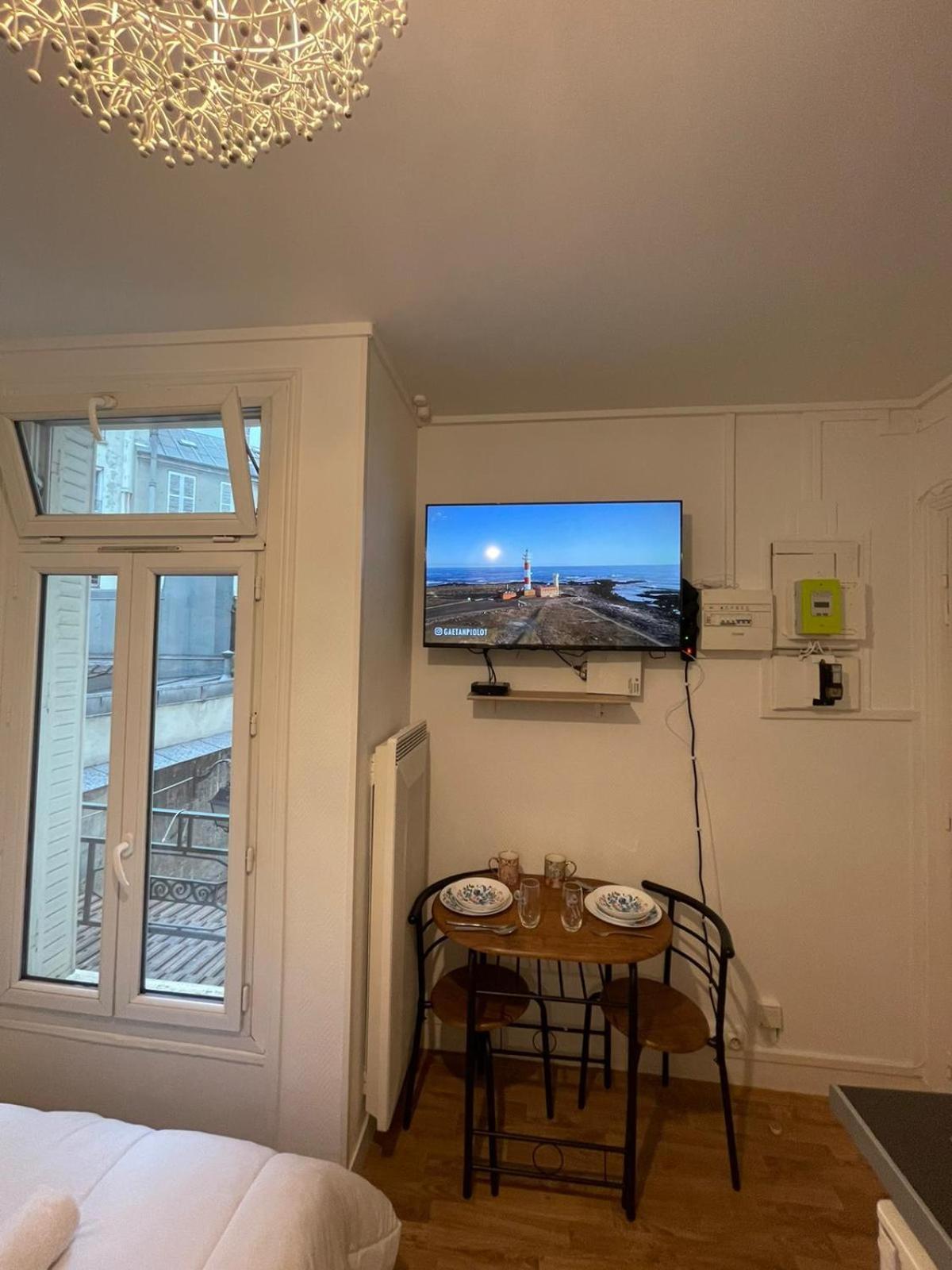 Dame De Fer Apartment Párizs Kültér fotó