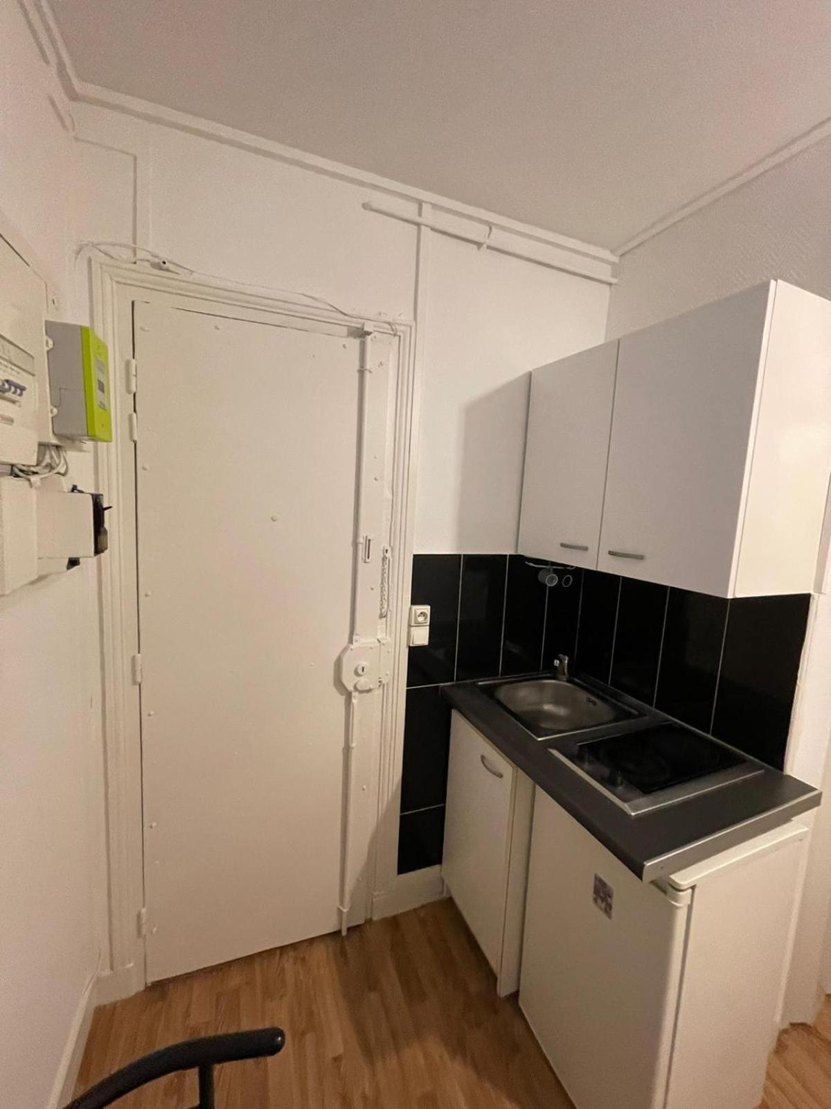 Dame De Fer Apartment Párizs Kültér fotó